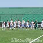 Calcio: Bra sfida Fossano sul nuovo campo sintetico di Cantalupa