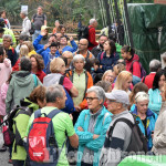 Cantalupa, la Camminata del sorriso