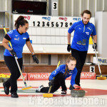 Curling ,Pinerolo ripetuta la finale tricolore misto