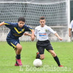 Calcio Under 14: a Torre Pellice inedito scontro tra i ragazzi locali e il Cumiana.