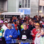 Pinerolo: oltre 500 iscritti alla Big Walk Tsubaki Nakashima