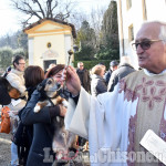 Pinerolo: Al Colletto la festa di Sant' Antonio