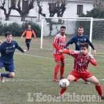 Calcio Eccellenza: Pinerolo batte Olmo e balza al terzo posto