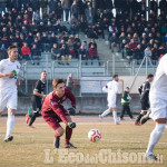 Calcio: il big match Saluzzo-Derthona termina con un pareggio a reti bianche