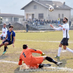 Calcio Prima categoria: Pinasca stende S. Secondo 