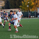 Calcio giovanile: derby under 16 tra Chisola e Garino a Vinovo