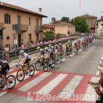 Giro D'Italia, passaggio a Virle 