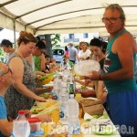 Virle: pic-nic solidale e visite al Castello