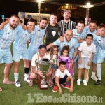 Pinerolo:Torneo del Duomo A5 le premiazioni