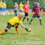 Bobbio Pellice, in campo Walking football