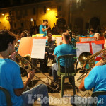 Piobesi: concerto finale del campus musicale