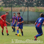 Calcio Prima categoria: Orbassano piega Vigone