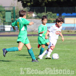 Calcio Luserna: quadrangolare Primi Calci