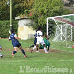 Calcio Under 17: Chisola passa al Barbieri