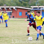 Calcio Seconda categoria: Giaveno sbanca Villar Perosa