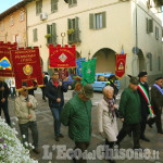 Piobesi: 4 Novembre, la commemorazione