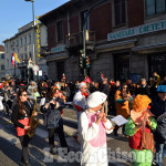 A Nichelino bagno di folla per il Carnevale