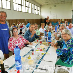 Lombriasco, partecipato il pranzo di Ferragosto targato Pro Loco