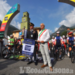 Tour de l’Avenir, la partenza della tappa n. 6 da Bobbio Pellice