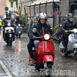 Pinerolo:Raduno regionale vespa "Maschera di ferro"2024