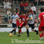 Calcio:Prima categoria, Luserna passa a Vigone