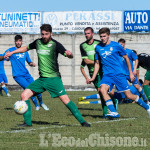 Calcio Promozione: 2-2 tra Villafranca e Pinerolese con tre rigori