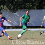 Calcio Prima categoria: Giaveno esulta a Borgaretto