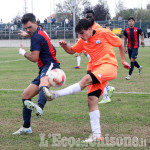 Calcio Prima categoria: Orbassano trova la vittoria e sale al comando