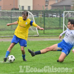 Calcio Seconda categoria: Bruinese sbanca Villar Perosa