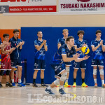 Volley, la serata del Palazzetto di Pinerolo: Valchisone-Novi serie B maschile