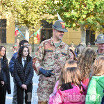 Pinerolo: Giornata delle Forze Armate alla Caserma Berardi