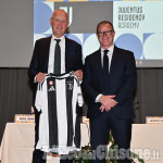 Cantalupa: Presentazione "Juventus Residency Academy" 