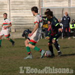 Calcio Seconda: San Giorgio-Roletto termina in parità, 1-1 il finale