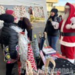 Pinerolo :Abbadia il Mercatino di Natale 