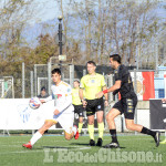 Calcio serie D: esulta Chisola