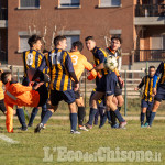 Calcio Seconda categoria: Tetti Rivalta passa a Villar Perosa