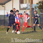 Calcio Prima categoria: Cumiana espugna Candiolo