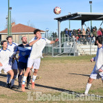 Calcio Prima categoria: il derby della Val Pellice termina in parità