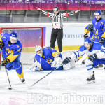 Universiadi: Hockey Ucraina vs Slovakia 