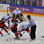 Universiadi:Hockey Czech Republic vs Canada 