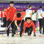 Universiadi Curling, l'esordio degli azzurri vincenti con la Cina