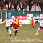 Calcio: Pinerolese-Villafranca