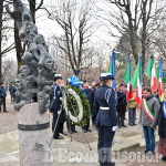 Pinerolo 25 gennaio,corteo per il Giorno della Memoria 