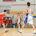 Basket ,Area Pro vs Cus Genova