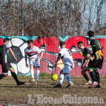 Calcio Seconda categoria: Chisone ferma la capolista Piossaschese