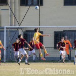  Calcio Promozione :il derby tra Cavour e Villafranca finisce 0-0 nella noia