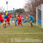 Calcio Prima categoria: Bricherasio agguanta Candiolo all’ultimo respiro