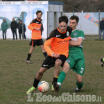 Calcio Seconda categoria: Villar Perosa espugna Bruino