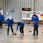 Curling: Prima gara stagionale a Pinerolo