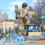 Carnevale di Pinerolo vincono "Gli amici del Pellice"